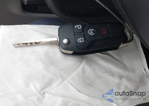 2017 Ford F-150 Xlt z USA, uszkodzony, nr VIN 1FTEW1CG0HFC06169